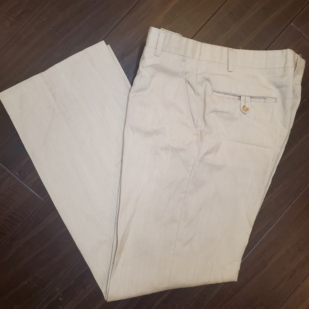 Richman Dura Press Slacks sz 32